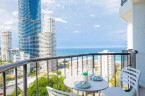 Level 22 Ocean View Studio